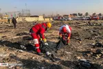 تصاویر جان باختگان سقوط