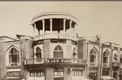 اولین کافه مدرن تهران کجاست؟