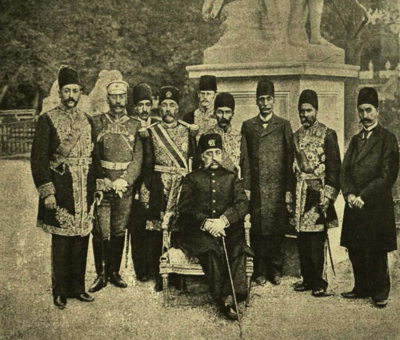 کودک شاهی که تا آخر عمر جدول ضرب را یاد نگرفت، اما تاریخ ایران را تغییر داد