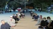 شرایط برگزاری مراسم دومین شب‌ قدر
