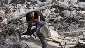 نخست‌وزیر انگلیس به‌یاد «فاجعه انسانی» در غزه افتاد!