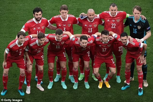 امید روس‌ها به پیروزی برابر ایران در دیدار دوستانه