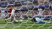 خلاصه بازی بلژیک 0 - ایران 0