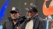 اعتراض تند رضا عطاران به امیرحسین قیاسی با پیش کشیدن مادرش!