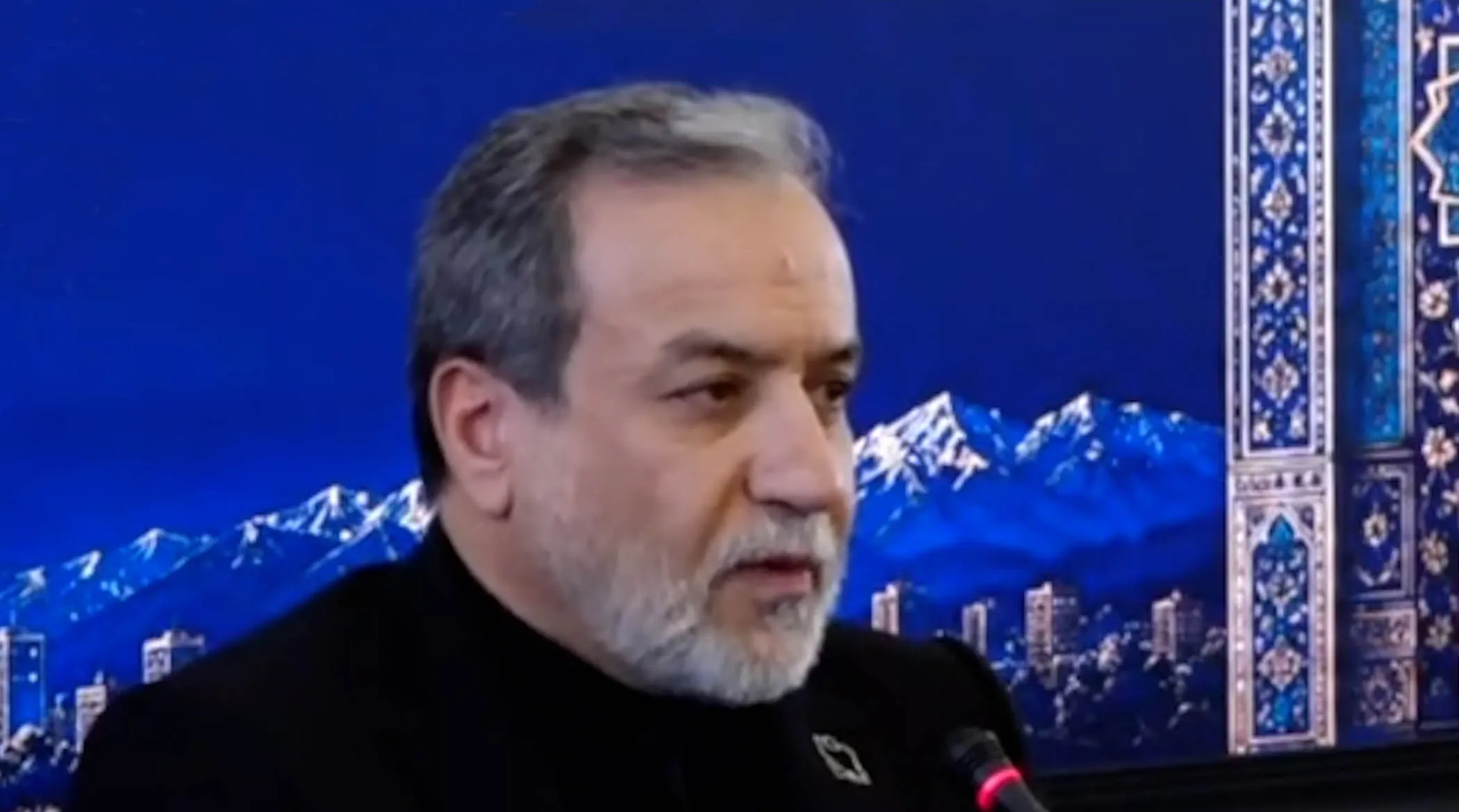 اتمام حجت ایران درباره حمله آمریکا را ببینید