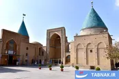 هشت قرن تاریخ در قلب بسطام