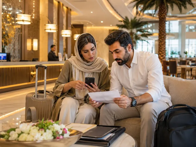 بررسی هتل و برنامه سفر در اولین سفر به کیش بررسی هتل و برنامه سفر در اولین سفر به کیش