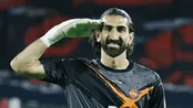تیم بیرانوند برای دوره سربازی قطعی شد