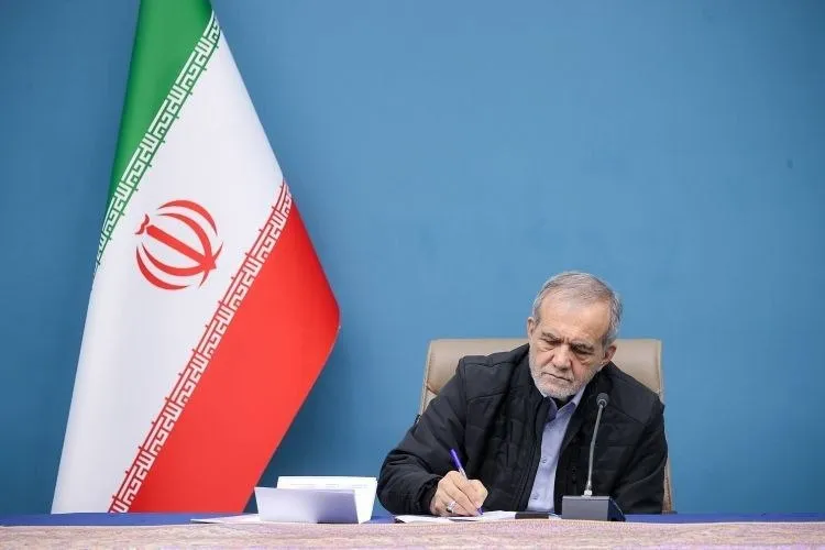 پیام پزشکیان برای سید حسن خمینی