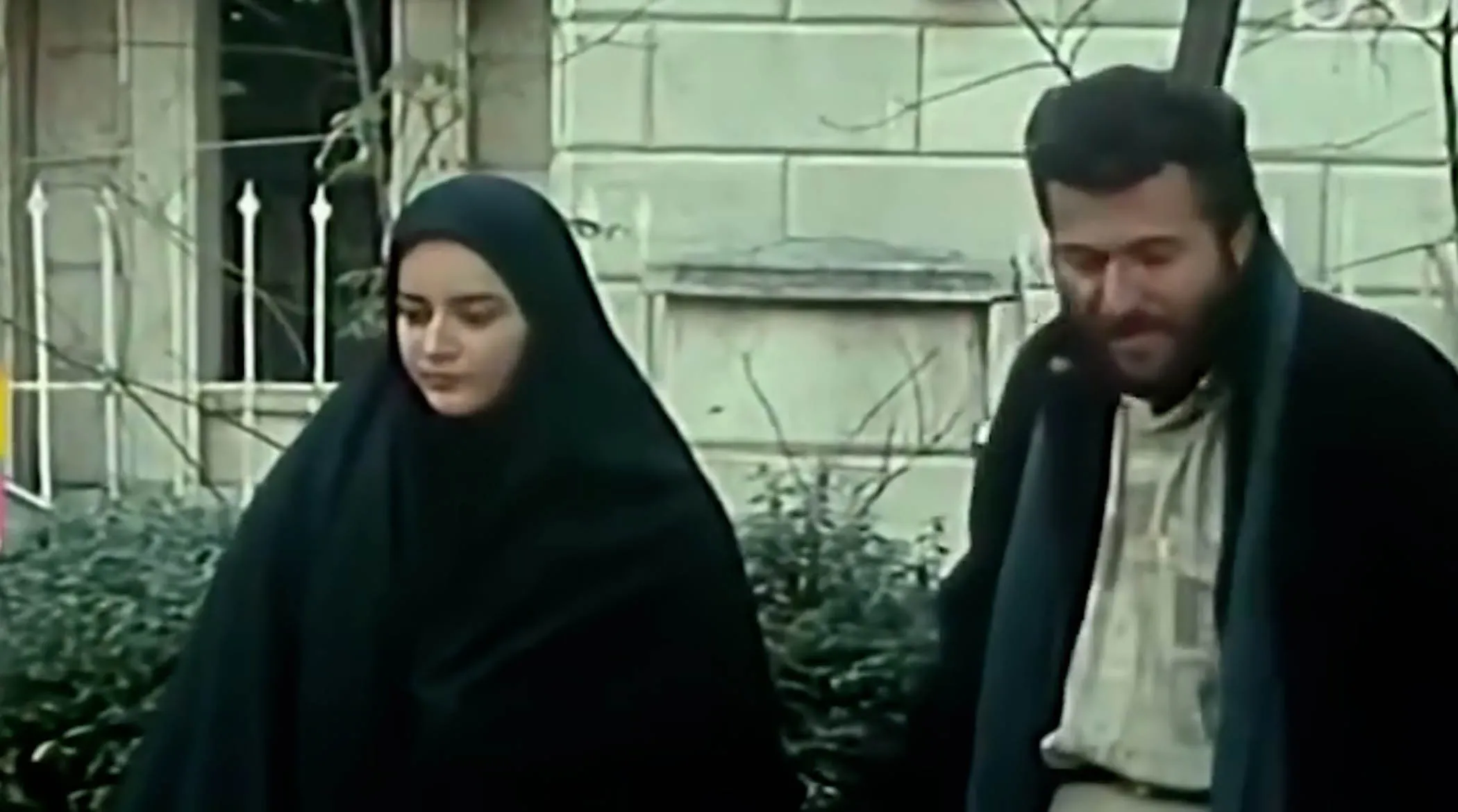 ویدیویی از خواستگار سمج نعیمه نظام‌دوست