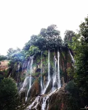 آبشار بیشه لرستان