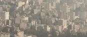 کیفیت هوای کرج و اشتهارد در وضعیت قرمز