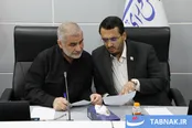 عکس: اولین نشست وبیناری مجلس
