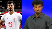 بغض رامین رضاییان روی آنتن زنده را ببینید