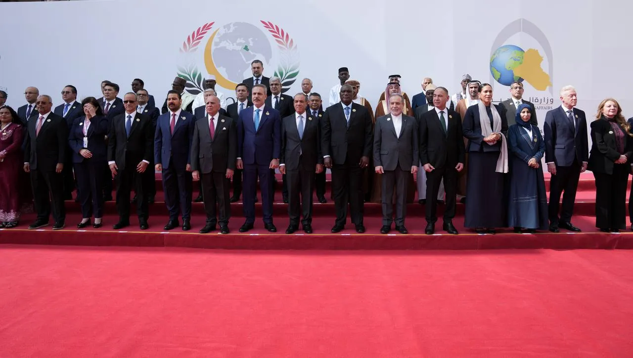 قاب مشترک وزیران خارجه در اجلاس OIC