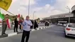 شعار سوپرانقلابی‌ها در فرودگاه مهرآباد علیه پزشکیان و عراقچی