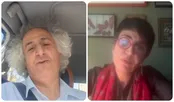 چرا محسن نامجو و همسرش در اینستاگرام گفت‌وگو کردند؟!
