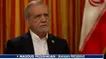 چراغ سبز قابل تامل پزشکیان برای توافق با آمریکا