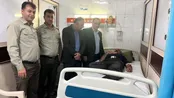حمله با تبر به جنگلبان چالوسی در روز جنگلبان! + عکس