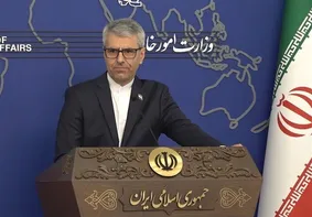 همدردی ایران با خانواده جان‌باختگان در آتش‌سوزی چین