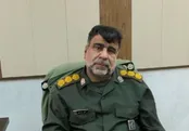 شهادت یکی از کارکنان سپاه استان سیستان و بلوچستان
