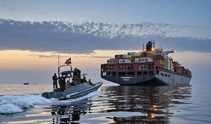 کمک ایران از چین برای میانجی‌گری با آمریکا