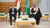 ولیعهد عربستان فردا به مصر می‌رود