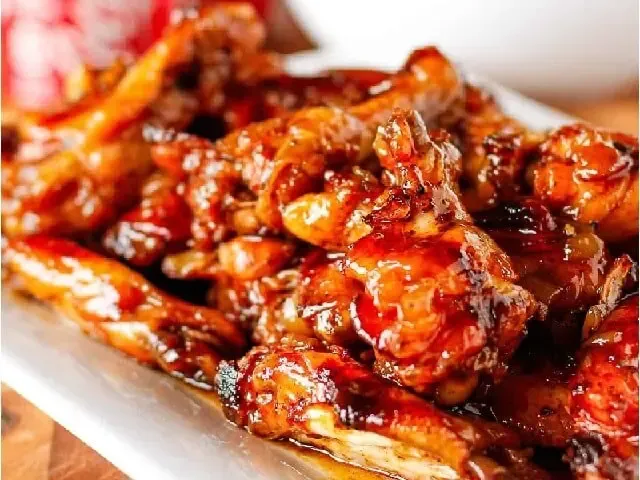 تهیه اعجاب انگیز مرغ با نوشابه