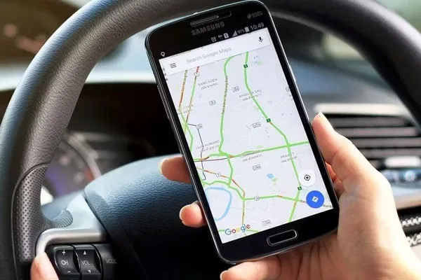 اختلال شدید GPS در تهران