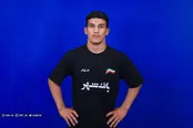 نوجوان ایرانی قهرمان کشتی فرنگی نوجوانان جهان شد