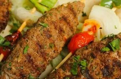 دستور پخت کباب سیخی در فر