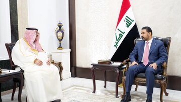 ماموریت محرمانه رئیس اطلاعات سعودی در عراق