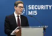 تکرار ادعاهای ضدایرانی از سوی مقام امنیتی انگلیس