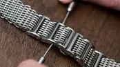 روش تنظیم اندازه بند ساعت