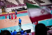 نوجوانان والیبال ایران در نیمه‌نهایی قهرمانی جهان