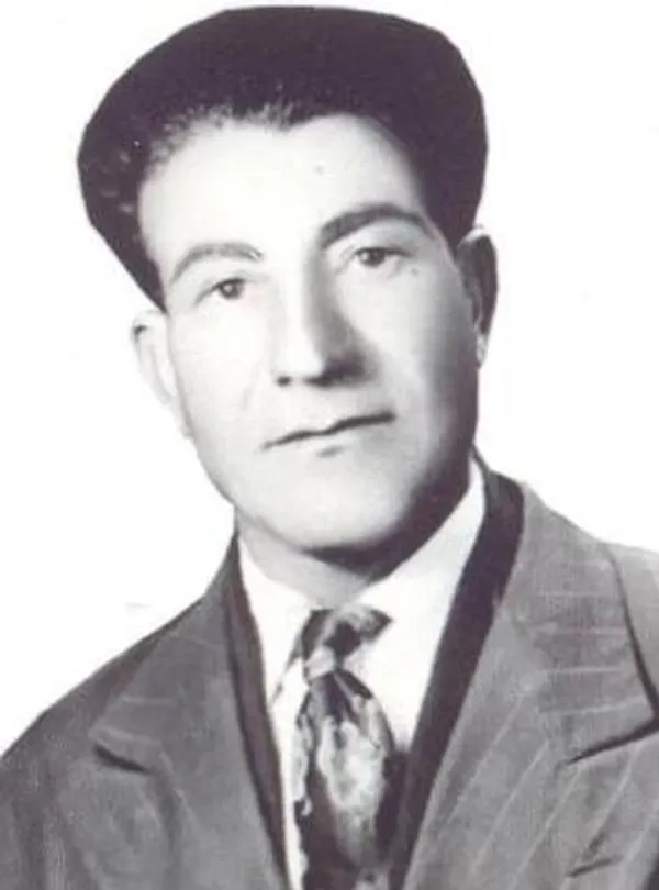 مرحوم محمد پرورش 