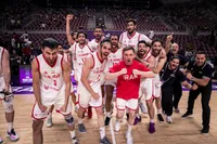 کاپ آسیا ۲۰۲۵؛ تیم ملی بسکتبال ایران صاحب مدال برنز شد