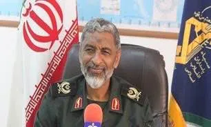 حکم انتصاب فرمانده کل قوا برای دریادار عظمایی