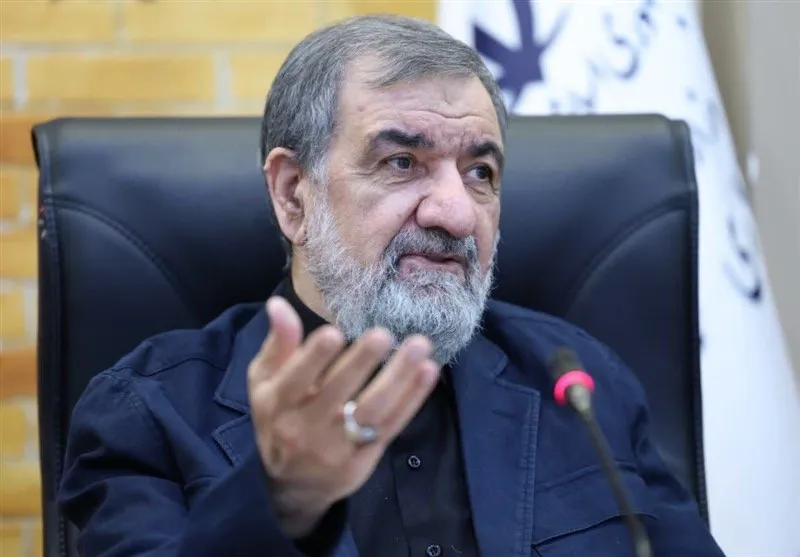 محسن رضایی دبیر شورای عالی امنیت ملی شد