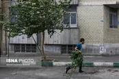 هشدار هواشناسی برای تهران