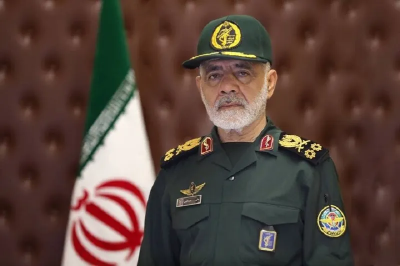 سرلشکر عبداللهی پیام جدید صادر کرد