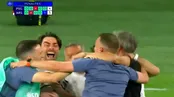 خلاصه بازی پاری سن ژرمن 1 (4) - آرسنال 1 (3)