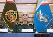 سرلشکر باقری یک پیام صادر کرد + جزئیات