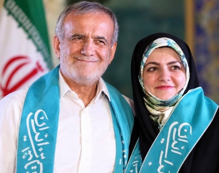 بیوگرافی مسعود پزشکیان و عکس همسرش بیوگرافی مسعود پزشکیان و عکس همسرش