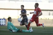 فیلم گلی که پاکدل با دست برای پرسپولیس زد