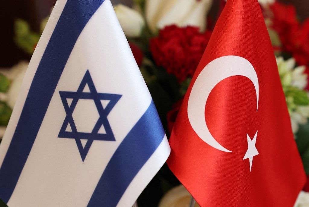 طوفانی که هنوز نباریده؛ روایت یک رویارویی خاموش میان آنکارا و تل‌آویو