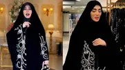 چادر مشکی‌ حجاب استایل‌ها با قیمت چندصدمیلیونی!