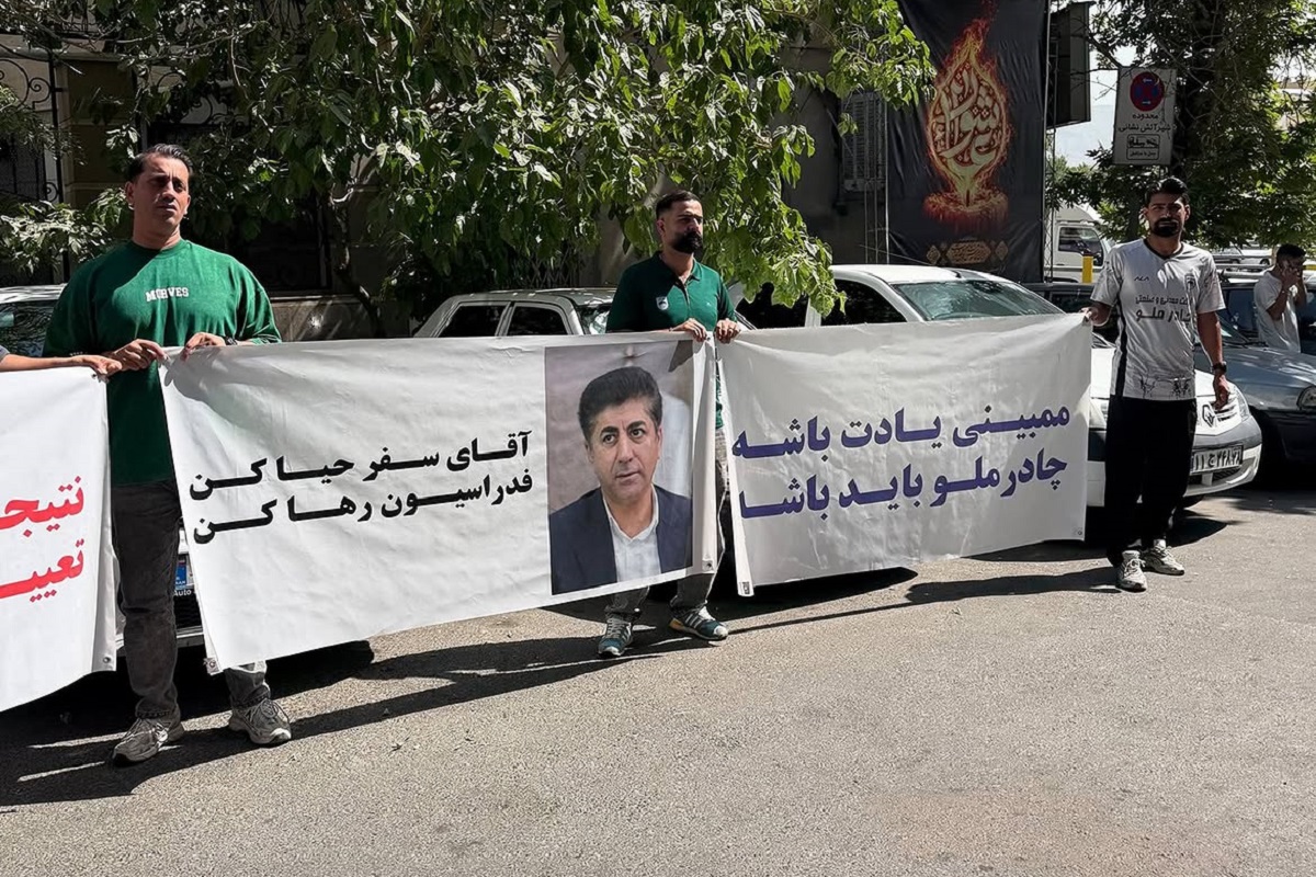 چادرملو پرونده آسیایی را به CAS می‌برد/ جریمه سنگین فدراسیون فوتبال تاوان اشتباه ممبینی؟