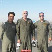 تصویر کادر پرواز بالگرد رئیس‌جمهور