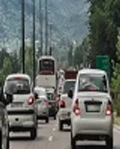 مسیرهای پرتردد جاده ای کشور